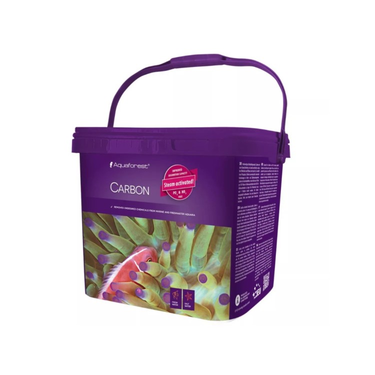 Carbon activ Aquaforest Carbon 5000ml - imagine 3